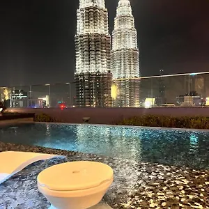  Apartment Star Klcc By Cozy White Malaysia
